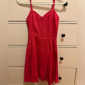 Aritzia skater dress